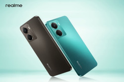 Dibanderol Rp3,7 Juta, Ini Spek Realme P3 5G