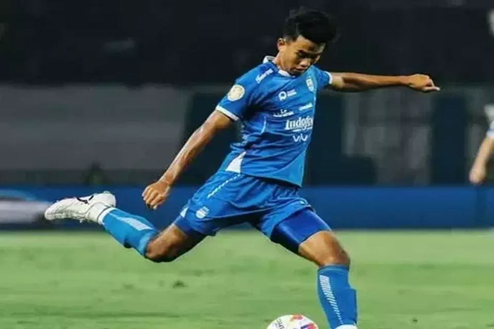Lima Pemain Persib Bandung Dipanggil TC Timnas U-23 untuk Piala AFF