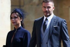 David Beckham Resmi Dapat Gelar 'Sir'