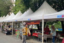 Mantrijeron Nyawiji, Pamerkan Potensi Produk UMKM dan Kebudayaan Kemantren