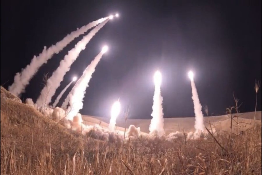 Iran Bantah Kirim Pesan ke Israel Lewat Pihak Ketiga
