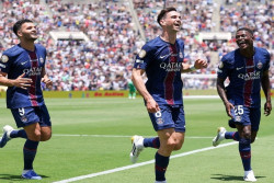 Hasil Grup B Piala Dunia Antarklub 2025, PSG vs Atletico Madrid: Skor 4-0