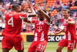 Bayern Hajar Auckland City dengan Skor 10-0 di Piala Dunia Antarklub 2025