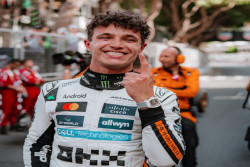 Tabrak Piastri di GP Kanada, Lando Norris Minta Maaf
