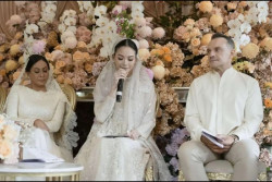 Selamat! Al Ghazali dan Alyssa Daguise Langsungkan Akad Nikah Hari Ini