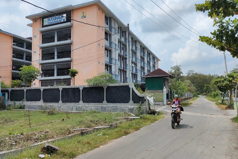 Prabowo Bakal Bangun 1 Juta Unit Rumah Susun di Tahun Pertama Pemerintahannya