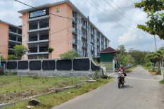 Prabowo Bakal Bangun 1 Juta Unit Rumah Susun di Tahun Pertama Pemerintahannya