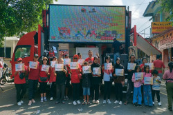 DPD PDIP DIY Usung Isu Kesehatan Mental Remaja di Bulan Bung Karno 2025