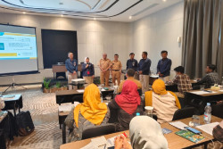 Ratusan Petugas Ikuti Bimtek Sipedet Cantik di Kulonprogo