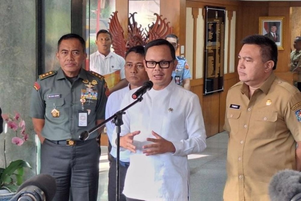 Polemik Kepemilikan 4 Pulau Aceh-Sumut, Kemendagri Serahkan Data ke Presiden Prabowo untuk Segera Diputuskan