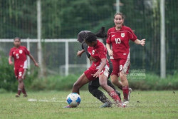 Timnas Indonesia Putri U-19 Kalah Melawan Vietnam dengan Skor 4-0, Gagal ke Final AFF 2025