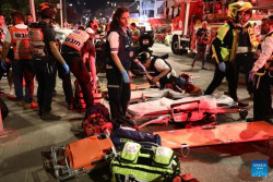 Bunker Israel Tak Mampu Menahan Gempuran Rudal Iran, Kehidupan Warga Tel Aviv Makin Kacau