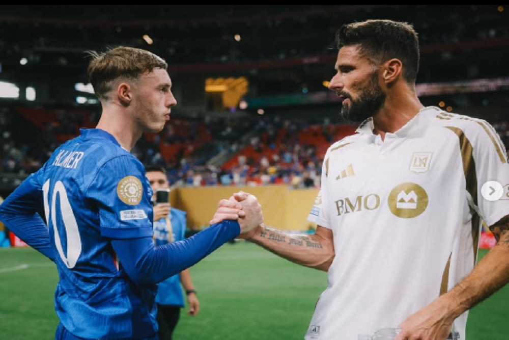 Hasil Chelsea vs LAFC di Piala Dunia Antarklub, Skor 2-0