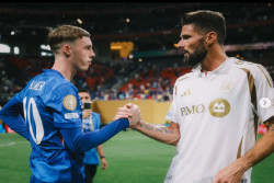 Hasil Chelsea vs LAFC di Piala Dunia Antarklub, Skor 2-0