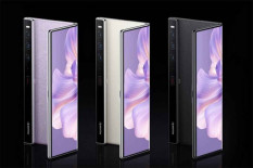 Huawei Dikabarkan Luncurkan Ponsel Lipat Tiga Terbaru Tahun Ini