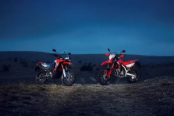 New Honda CRF250 RALLY dan CRF250L Meluncur, Segini Harganya