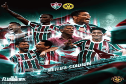 Jadwal Piala Dunia Antarklub 2025: Ada Fluminense vs Borussia Dortmund Malam Ini!