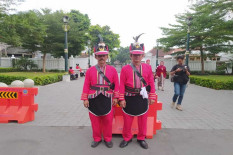 Satpol PP Kota Jogja Terus Lakukan Penertiban PKL di Sekitar Kawasan Malioboro