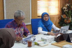 99,18% Penduduk Terdaftar JKN, Pemda DIY Perkuat Komitmen Pertahankan UHC