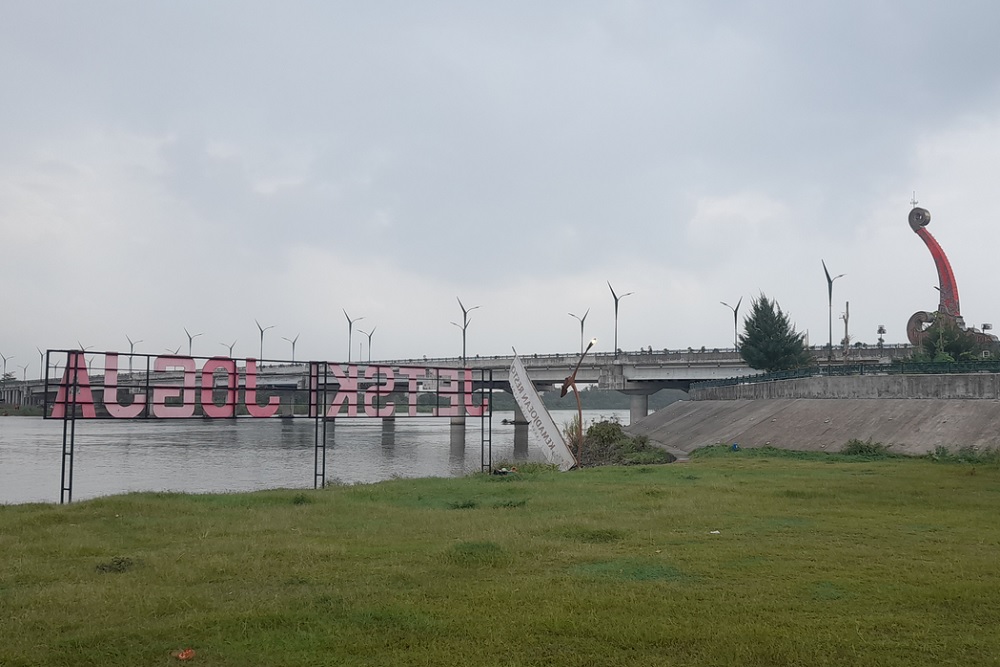 Pengembangan Laguna Pantai Depok, Bakal Ada Fasilitas Wisata Air hingga Amfiteater