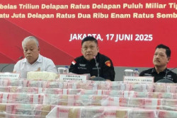 Kejagung Sita Uang Rp11 Triliun dari Terdakwa Korporasi PT Wilmar Group Terkait Dugaan Korupsi CPO