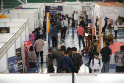 Ada Ribuan Lowongan Kerja, Job Fair 2025 Kota Magelang Dipadati Pengunjung