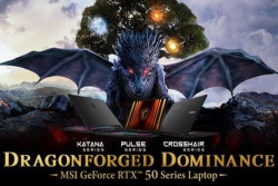 Laptop MSI Bertenaga GPU NVIDIA GeForce RTX 5070 Resmi Diluncurkan, Harga Mulai Rp26 Juta