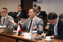 Menko AHY Lirik Rusia untuk Buka Peluang Kerja Sama Pembangunan Infrastruktur