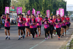 KA Bandara Akan Gelar Event Olahraga Lari di Jogja, Ini Jadwalnya