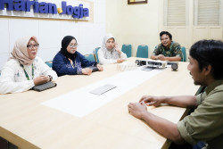 Kunjungi Harian Jogja, UNU Jogja Perkuat Sinergi Jelang Career Days dan PMB 2025