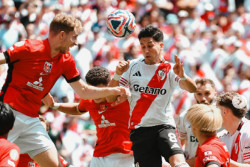 Hasil Piala Dunia Antarkub 2025, River Plate Bungkam Urawa 3-1