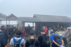 Lagi, Pendaki Gunung Merapi Kena Blacklist 3 Tahun di Seluruh Gunung Berstatus Taman Nasional