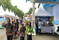 Peken Jasindo 2025 Hadirkan Semangat Budaya dan Ekonomi Kerakyatan di Keraton Surakarta