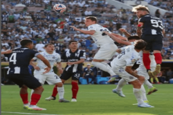 Hasil Piala Dunia Antarklub 2025: Monterrey vs Inter Milan Berakhir dengan Skor 1-1