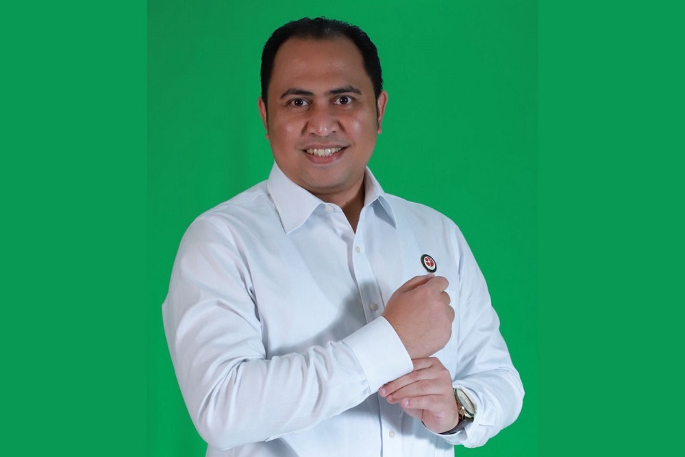Mengalirkan Kesehatan, Menguatkan Bangsa