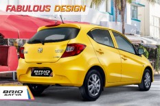 Brio Beri Sumbangan Terbesar untuk Penjualan Mobil Honda