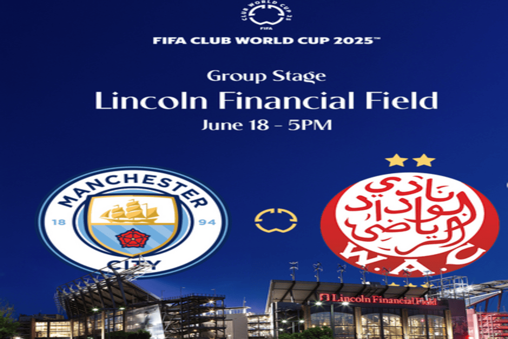 Manchester City vs Wydad Casablanca, Malam Ini: Preview, Prediksi dan Perkiraan Pemain