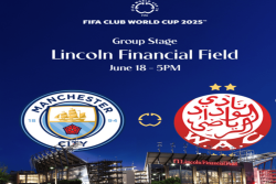 Manchester City vs Wydad Casablanca, Malam Ini: Preview, Prediksi dan Perkiraan Pemain