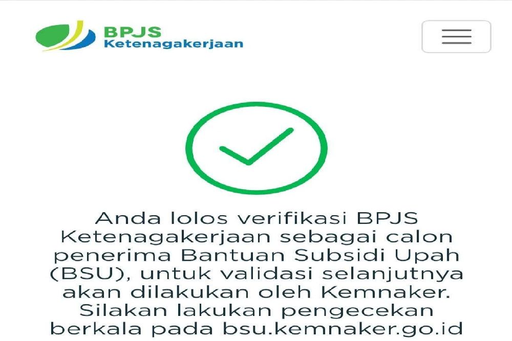 Cair Juni 2025, Link Cara Mengecek Status Penerima Dana BSU