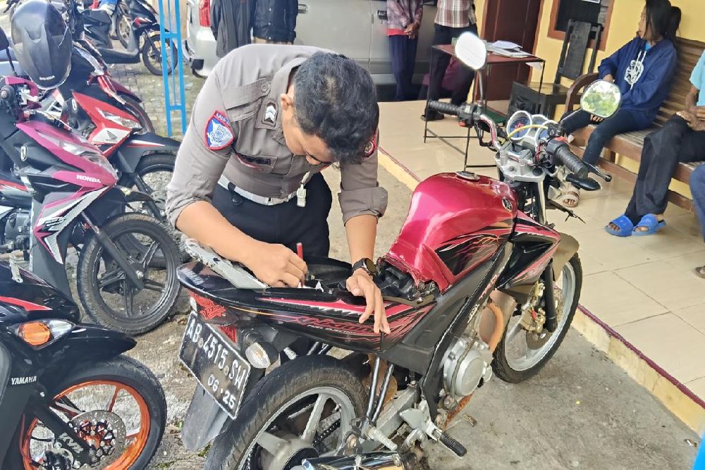 Pajak Lima Tahunan Kendaraan Bermotor Bisa Dilayani di Samsat Desa di Gunungkidul, Berikut Jadwalnya