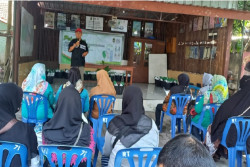 Warga Gedongkiwo Kota Jogja Olah Sampah Menggunakan Biopot