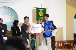 Festival Sastra Yogyakarta 2025 Hadirkan Sayembara Puisi untuk Rayakan Semangat Rampak