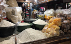 Ratusan Pedagang Pasar Tradisional di Kota Jogja Menunggak Pembayaran Sewa Kios