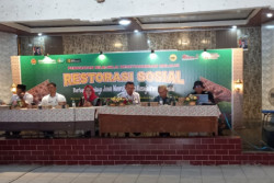 Restorasi Nilai Kesetiakawanan Sosial Berlandaskan Budaya Jawa Harus Terus Digelorakan