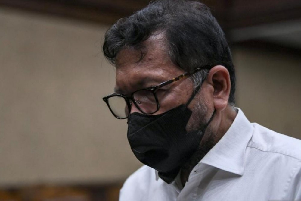 Tukang Suap Hakim dari MA Zarof Ricar Divonis 16 Tahun Penjara