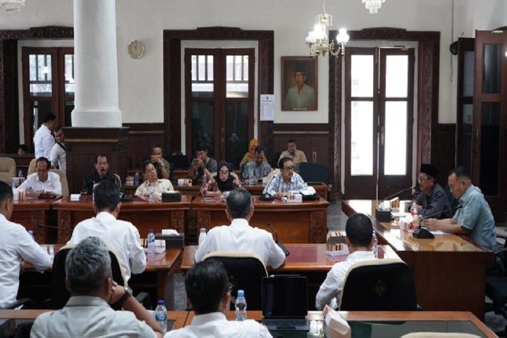 Pengelolaan Aset Desa untuk Sarana Pendidikan di DIY Jadi Pembelajaran Provinsi Jawa Barat