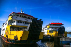 Diskon 50 Persen Harga Tiket Kapal Laut Berlaku hingga 31 Juli 2025