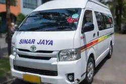 Jadwal Shuttle Sinar Jaya dari Malioboro ke Borobudur PP, Berikut Tarifnya