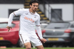 Resmi, Swansea City Putus Kontrak Nathan Tjoe-A-On