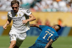 Hasil Piala Dunia Antaklub 2025: Real Madrid Ditahan Imbang Al Hilal 1-1